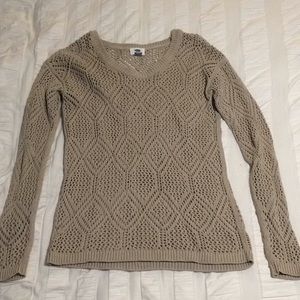 Old navy sweater